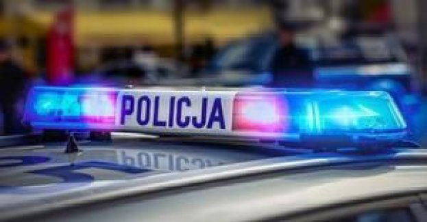 Policja poszukuje świadków zdarzenia  drogowej