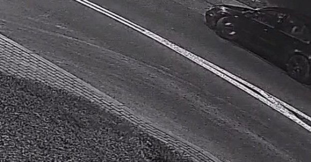 Świadek powstrzymał pijanego kierowcę volkswagena w Jaśle