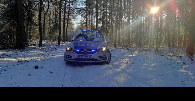 Bezpieczne święta porady policji dla podróżnych i mieszkańców