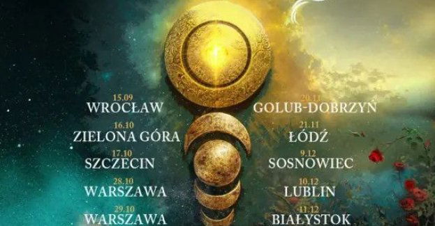 Trasa koncertowa promująca nowy album Królestwo