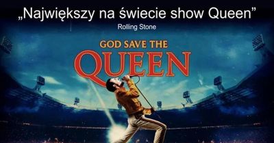 God save Queen