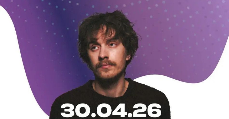 zdjęcie: HUBERT.  we Wrocławiu! / kupbilecik24.pl / HUBERT.  we Wrocławiu!