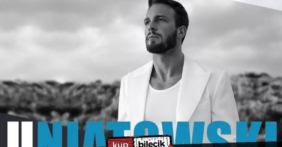 zdjęcie: Koncert Sławka Uniatowskiego w ramach festiwalu KinoBrzmienia 2026 / kupbilecik24.pl / Koncert Sławka Uniatowskiego w ramach festiwalu KinoBrzmienia 2026