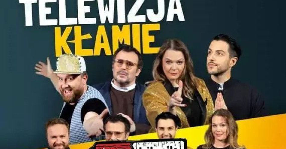 zdjęcie: Kasprzykowski, Arciuch, Opania, Fidusiewicz / kupbilecik24.pl / Kasprzykowski, Arciuch, Opania, Fidusiewicz