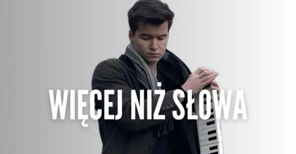 zdjęcie: Andrzej Nestorowicz - Więcej niż słowa / kupbilecik24.pl / Andrzej Nestorowicz - Więcej niż słowa
