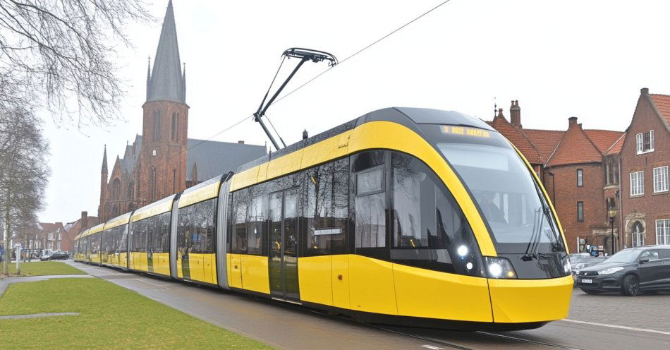 zdjęcie: Prace interwencyjne Tramwajów Śląskich w rejonie rynku  i ograniczenie ruchu tramwajowego od poniedziałku / V65829940