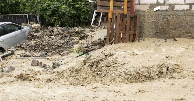 Szacunkowe straty po powodzi w regionie to minimum 5 mld zł