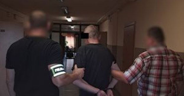 Konflikt sąsiedzki zakończony podpaleniem balkonu