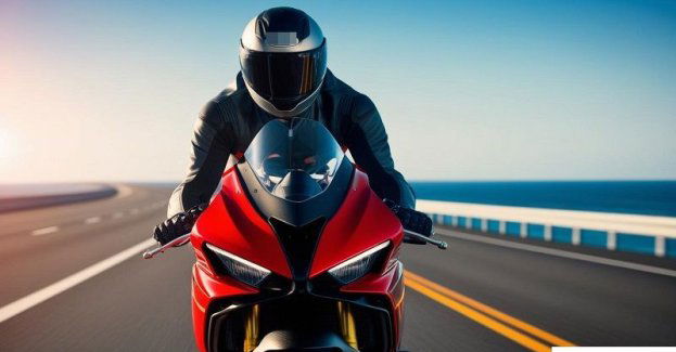 Wiosenna pogoda na drogach: Uwaga na jednoślady!