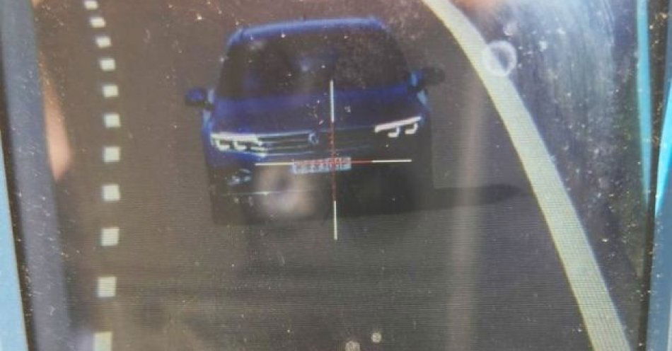 zdjęcie: Policjanci z koszalińskiej drogówki kontrolowali prędkość - 19 kierowców zbyt mocno 