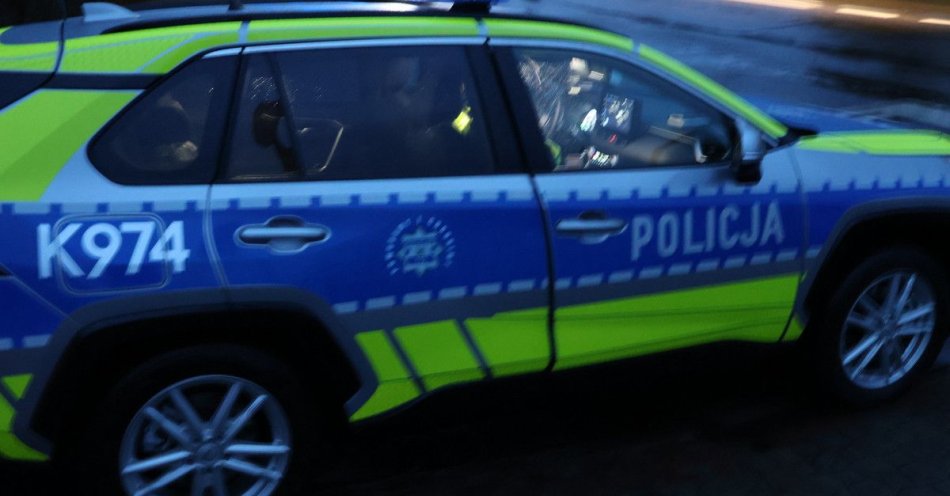 zdjęcie: Akcja Trzeźwy poranek w powiecie ustrzyckim / fot. KPP w Ustrzykach Dolnych