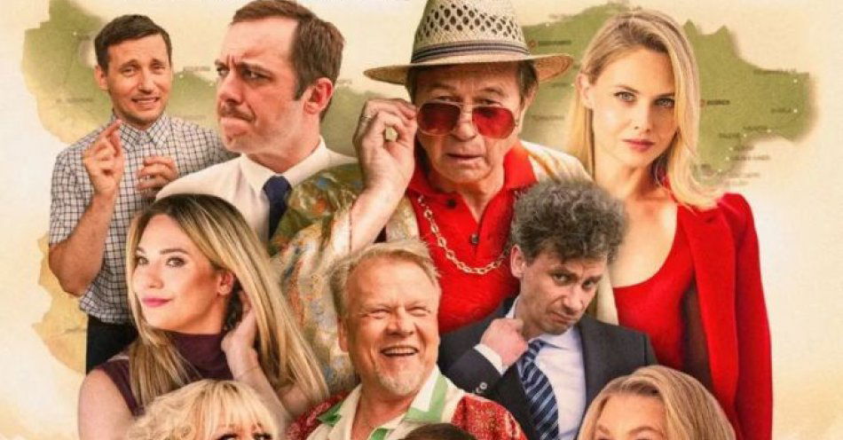 zdjęcie: Optymiści 2 - czyli nasi w autokarze do Bułgarii / kupbilecik24.pl / Optymiści 2 - czyli nasi w autokarze do Bułgarii