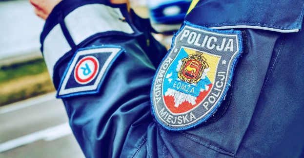 Zasnął za kierownicą, wydmuchał blisko 3 promile