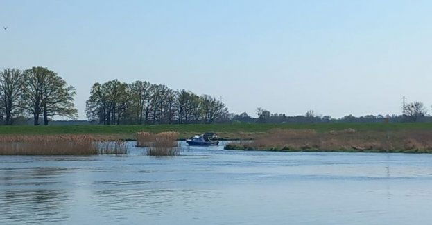Kierował motorówką w stanie nietrzeźwości i bez uprawnień