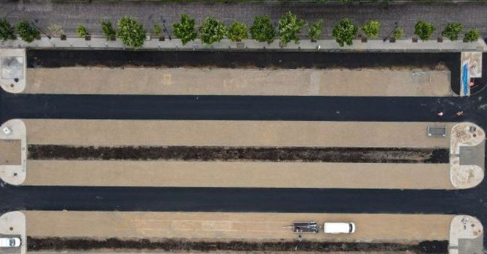 zdjęcie: Udostępniony zostanie parking przy ul. Sienkiewicza / fot. UM Grudziądz