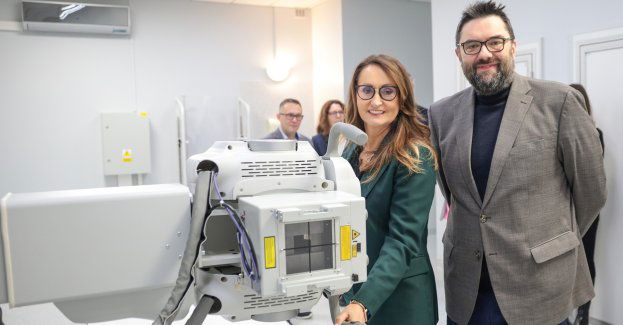 Nowe urządzenia diagnostyczne w miejskich przychodniach