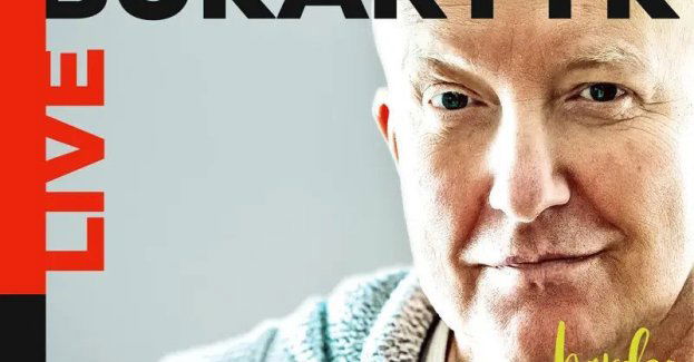 Piotr Bukartyk LIVE. Bardzo mi przyziemnie