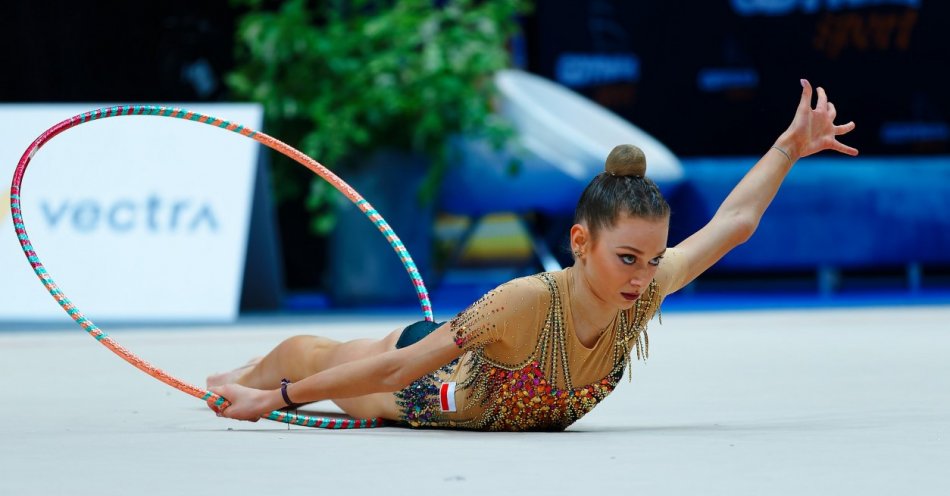 zdjęcie: Wielka gratka dla fanów gimnastyki artystycznej. Ruszają zawody Gdynia Rhythmic Stars & Baltic Junior Cup / fot. nadesłane