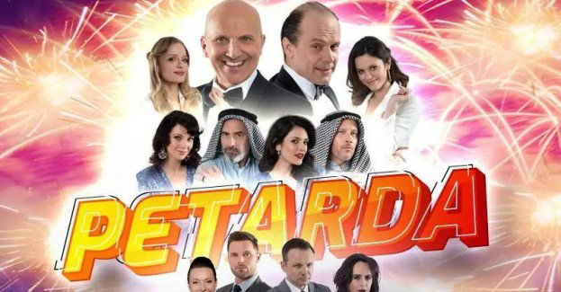 Petarda - wybuchowa farsa w reżyserii Jerzego Bończaka