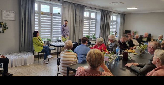 Senior bezpieczny na bank