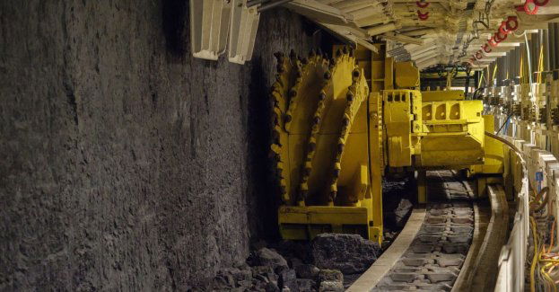 Uzyskanie funkcji wentylacyjnej w głębionym szybie Grzegorz w II kw. 2025 r.