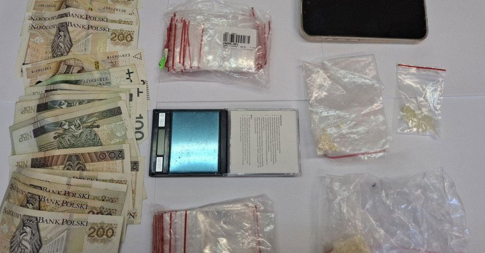 zdjęcie: Pracownik przywłaszczył ponad 12 tys. zł zatrzymany w Sycowie / fot. KPP Kępno