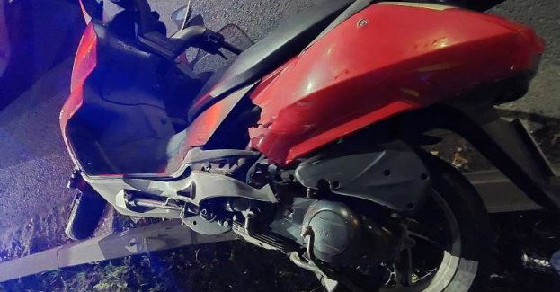 Motocyklista potrącony na ulicy Piłsudskiego w Miliczu