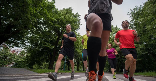 Bieg Trzech Kopców w Krakowie - zapowiada się rekordowa frekwencja
