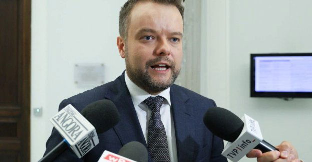Bochenek: Komitet Polityczny PiS zatwierdził 44 osoby, które nie złożyły oświadczenia; sprawa idzie do rzecznika dyscypliny