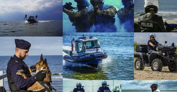 Zostań pomorskim policjantem