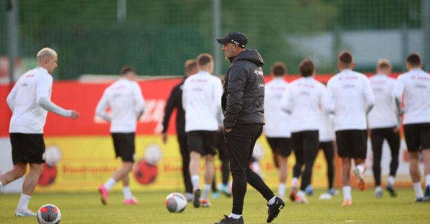 El. ME 2024 - kadra Probierza przyspiesza środowy wylot na Wyspy Owcze