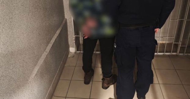 Zatrzymano mężczyznę podejrzanego o brutalny atak