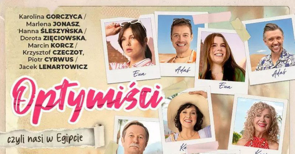 zdjęcie: czyli nasi na wakajkach w Egipcie / kupbilecik24.pl / czyli nasi na wakajkach w Egipcie