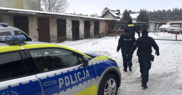 Chojnice: patrole pomagają bezdomnym podczas mrozów
