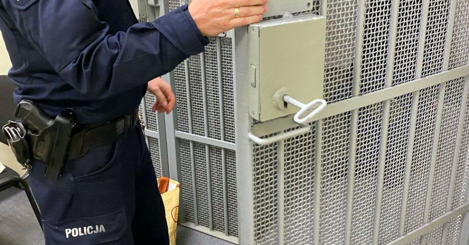 zdjęcie: Poszukiwany pasażer zatrzymany na stacji Dworzec Wileński / fot. KP Metra Warszawskiego