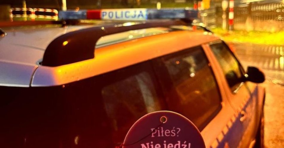 zdjęcie: Trzeźwy poranek w powiecie ostrzeszowskim trzy zatrzymania / fot. KPP Ostrzeszów