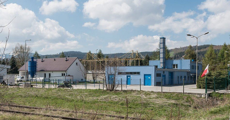 zdjęcie: Blisko 47 mln zł z UE na rozbudowę oczyszczalni ścieków w Biłgoraju / Oczyszczalnia ścieków – obiekty infrastruktury komunalnej. Fot. Jacek Halicki / Wikimedia Commons, CC BY-SA 4.0