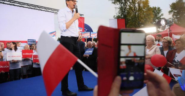 Poleciłem szefowi MSWiA, aby wprowadzać kontrole na granicy polsko-słowackiej m.in. busów