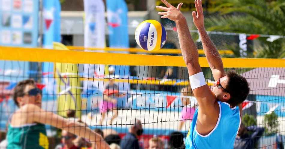 zdjęcie: Siatkówka plażowa wraca do domu / pixabay/6483796