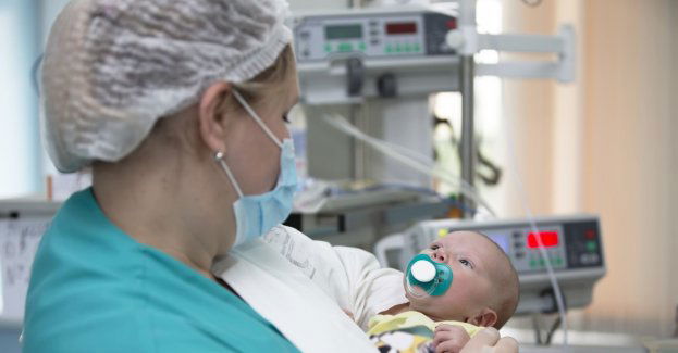 Dzięki miejskiemu programowi leczenia niepłodności urodziło się ósme dziecko