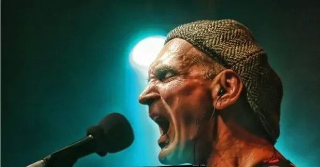 Lech Janerka - ostatni koncert w Lublinie