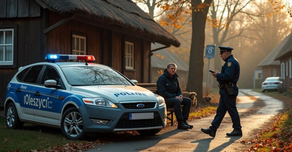 zdjęcie: Poszukiwany listem gończym zatrzymany przez dzielnicowych / TM/ przykładowa ilustracja