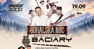 Baciary - Góralska Noc