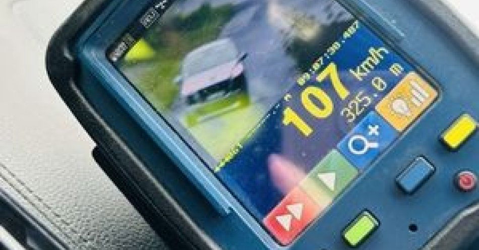 zdjęcie: Kierowco! Przekroczysz prędkość w obszarze zabudowanym o 50 km/h - licz się z surowymi konsekwencjami / fot. KPP w Stargardzie