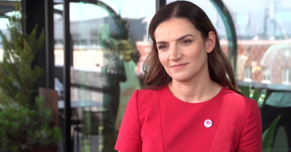 zdjęcie: Polki coraz bardziej świadomie podchodzą do profilaktyki nowotworów piersi. Wciąż jednak blisko połowa się nie bada / fot.  Newseria - Aleksandra Gawlas-Wilińska, dyrektorka marketingu działu Henkel Consumer Brands