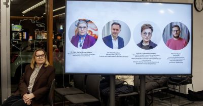 Sieci na dzieci: stop cyberprzemocy - ogólnopolski projekt przeciw przemocy w Internecie