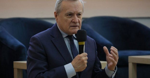 Gliński na konwencji PiS: w Warszawie mamy układ oligarchiczny i katastrofalne zarządzanie