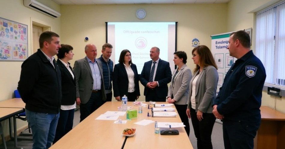 zdjęcie: Klikam z głową debata o cyberbezpieczeństwie w Jeżowem / TM/ przykładowa ilustracja