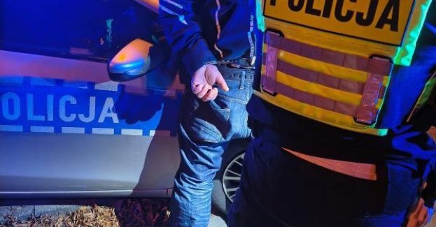 Ucieczka przed policją w Gdyni. Kierująca zatrzymana z amfetaminą