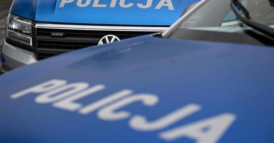 zdjęcie: Krakowska policja przekazała stanowisko ws. materiału Faktów TVN24 / fot. PAP